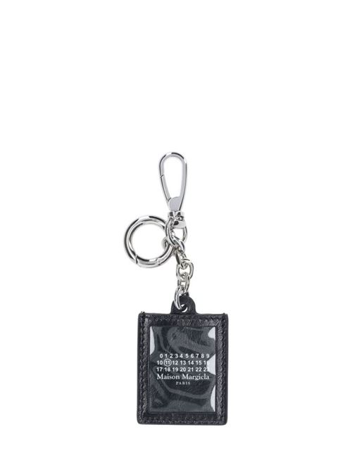 Keychain with logo MAISON MARGIELA | SA1VL0058P8831T8013